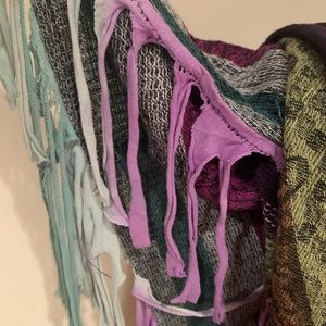SCARF BUNDLE - LULULEMON AND FREE PEOPLE